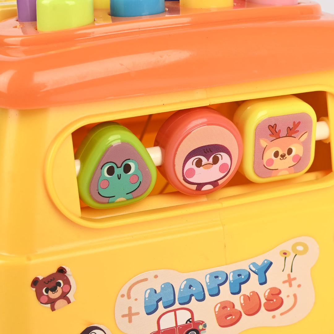 Multi-Functional Education Bus