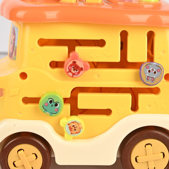 Multi-Functional Education Bus