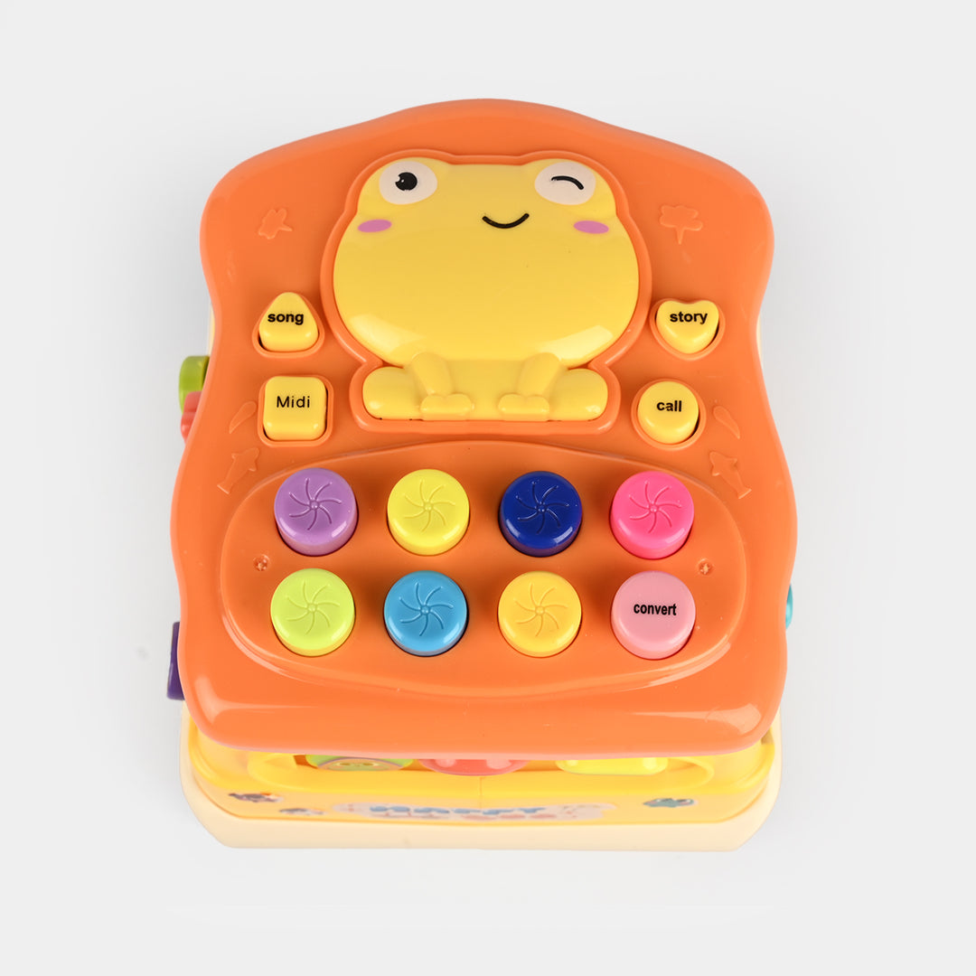 Multi-Functional Education Bus