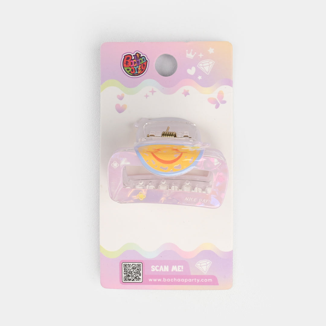 Fancy Hair Catcher/Claw Clip