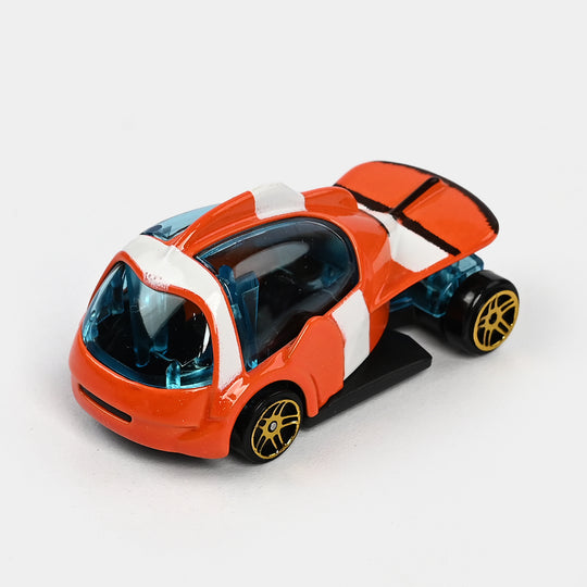 Extreme Speedway Monster Toy Car – Die-Cast Vehicle