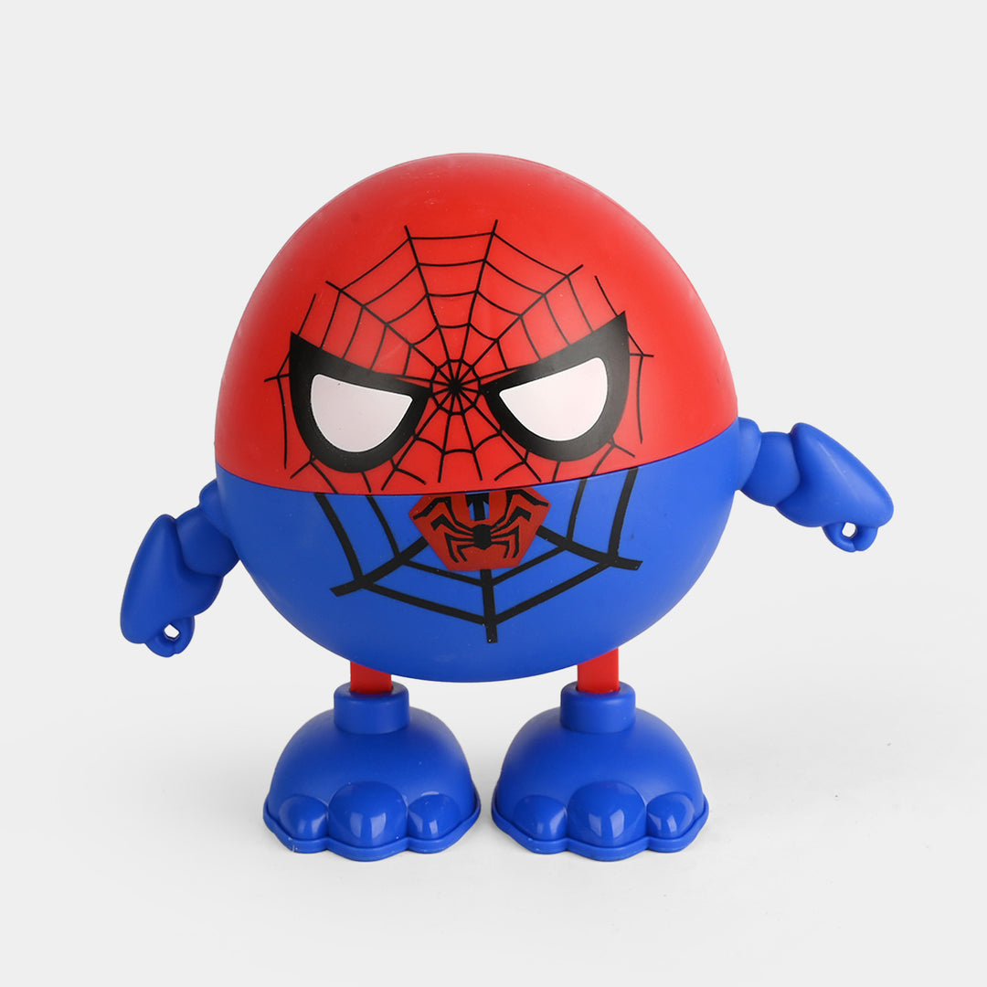 Character With Light & Music Toy