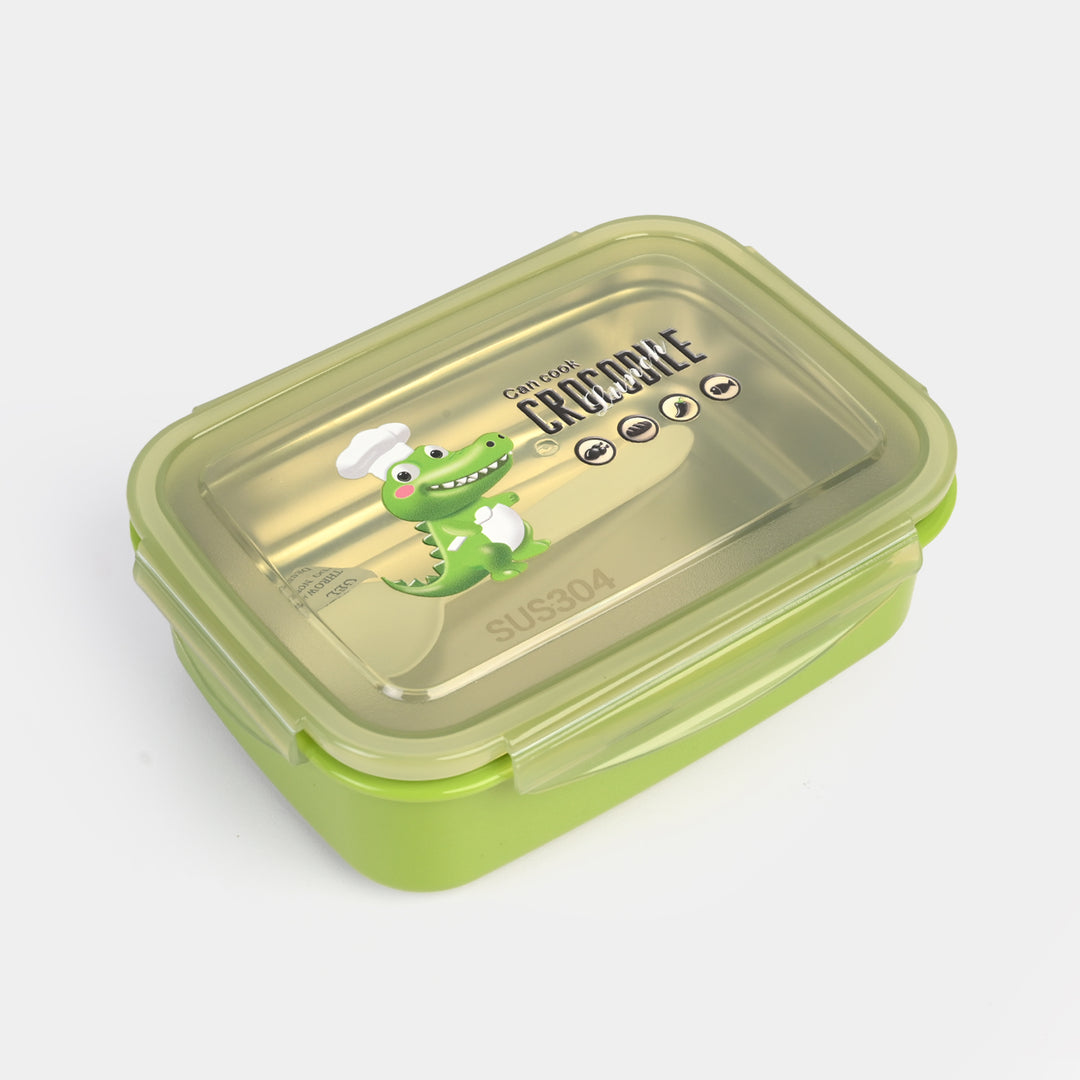 Lunch Box Stainless Steel
