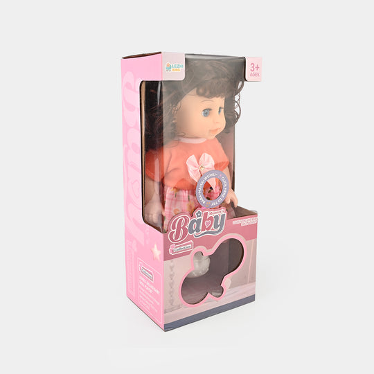 Mommy's Baby Lovely Deluxe Baby Doll Playset