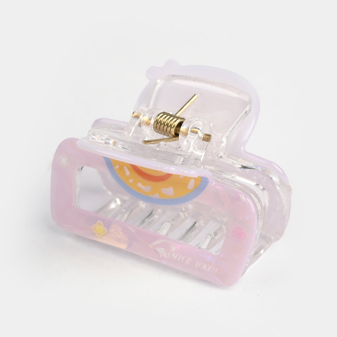 Fancy Hair Catcher/Claw Clip