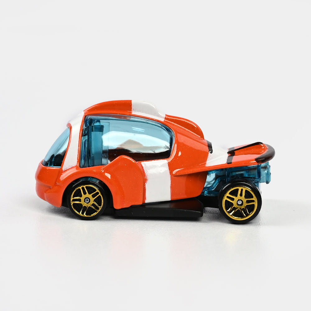 Extreme Speedway Monster Toy Car – Die-Cast Vehicle