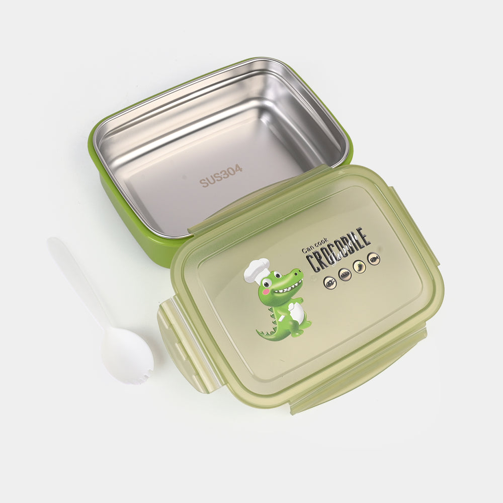 Lunch Box Stainless Steel