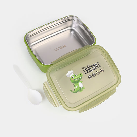 Lunch Box Stainless Steel