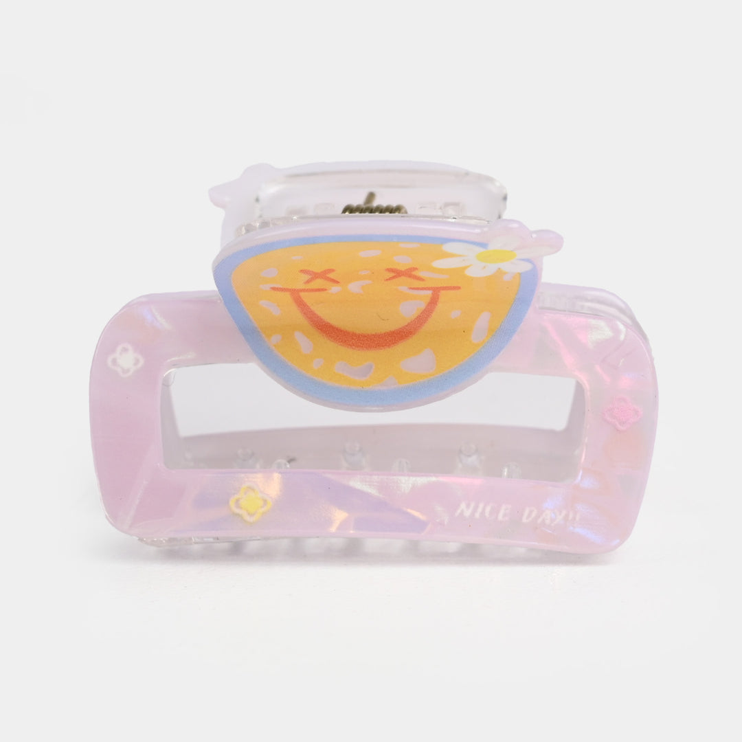Fancy Hair Catcher/Claw Clip