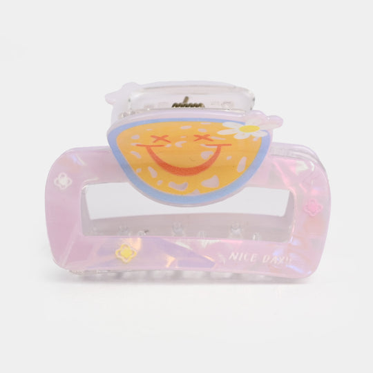 Fancy Hair Catcher/Claw Clip