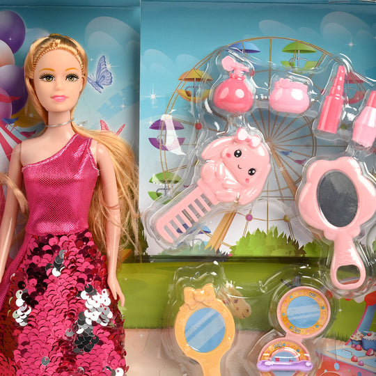 Fashion Doll with Accessory Playset