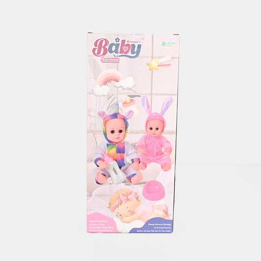 Mommy's Baby Lovely Deluxe Baby Doll Playset