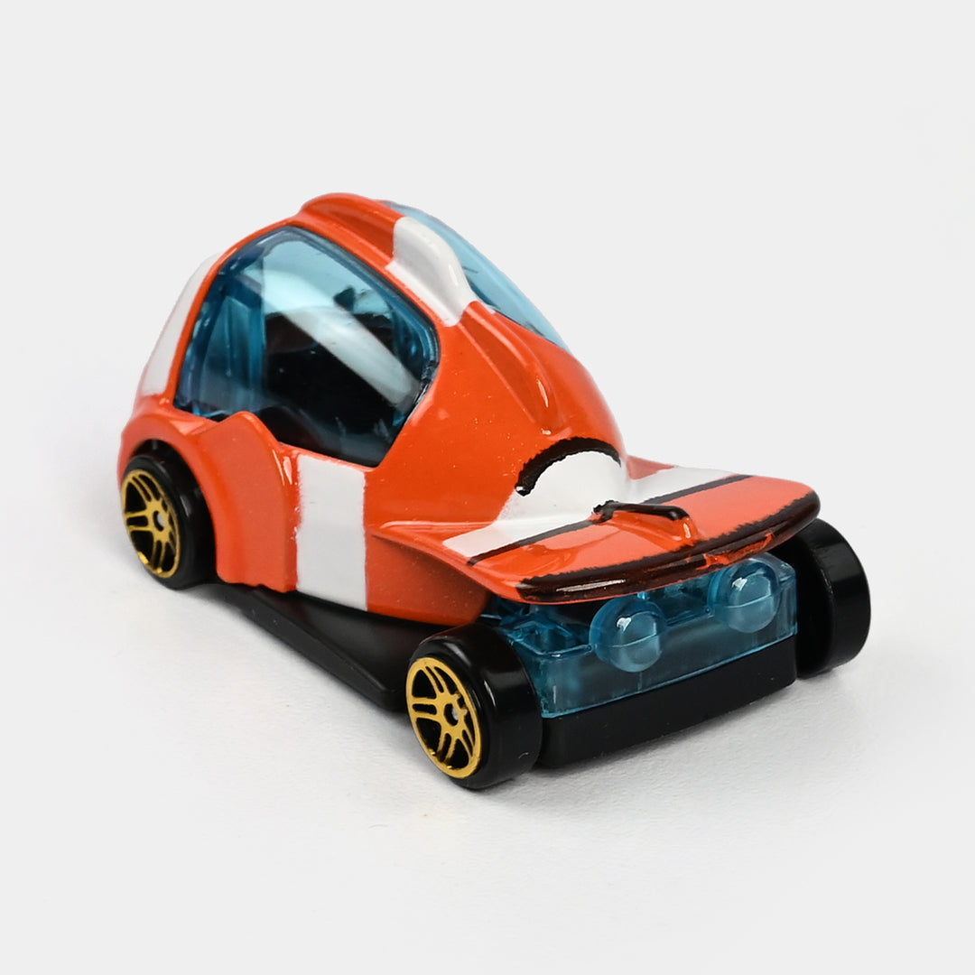 Extreme Speedway Monster Toy Car – Die-Cast Vehicle