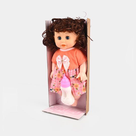 Mommy's Baby Lovely Deluxe Baby Doll Playset