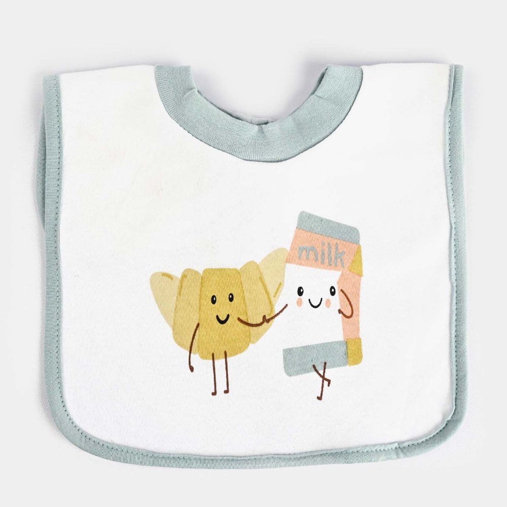 INFANT BABY BIB/APRON | 9M+