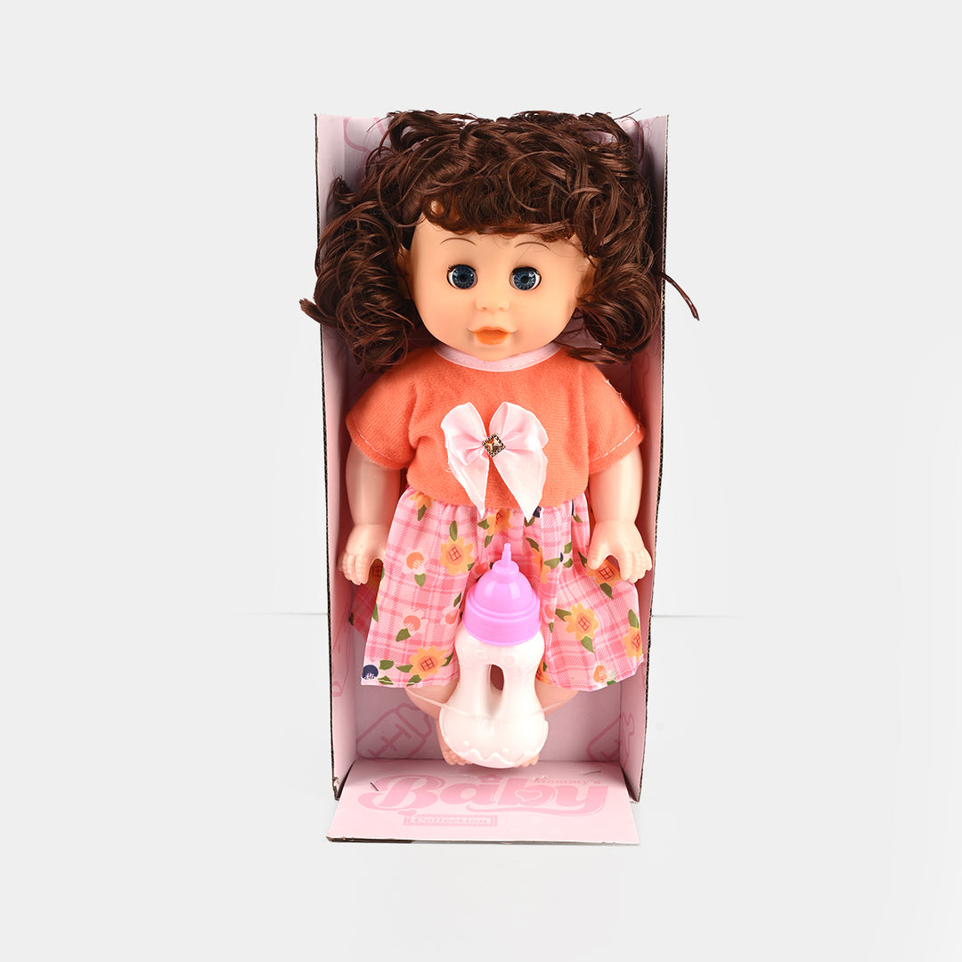 Mommy's Baby Lovely Deluxe Baby Doll Playset