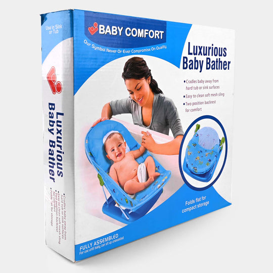 Baby Comfort Luxurious Baby Bather