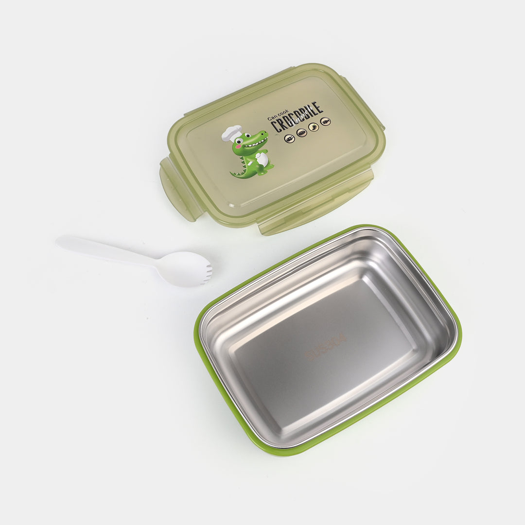 Lunch Box Stainless Steel