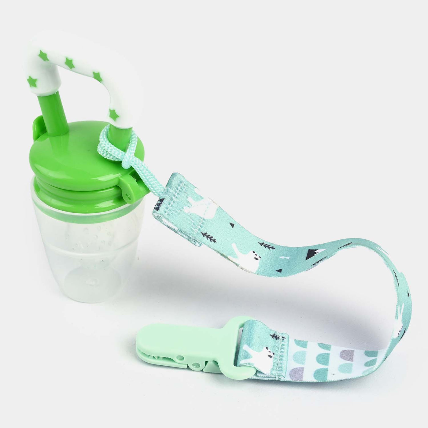 Baby Fruit Pacifier With Holder