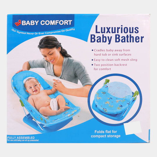 Baby Comfort Luxurious Baby Bather