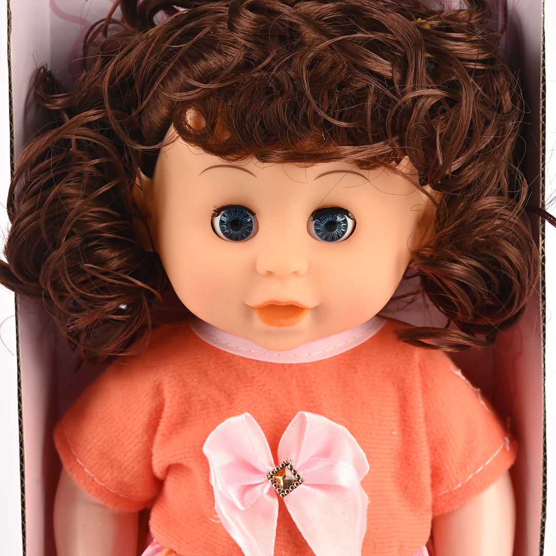 Mommy's Baby Lovely Deluxe Baby Doll Playset