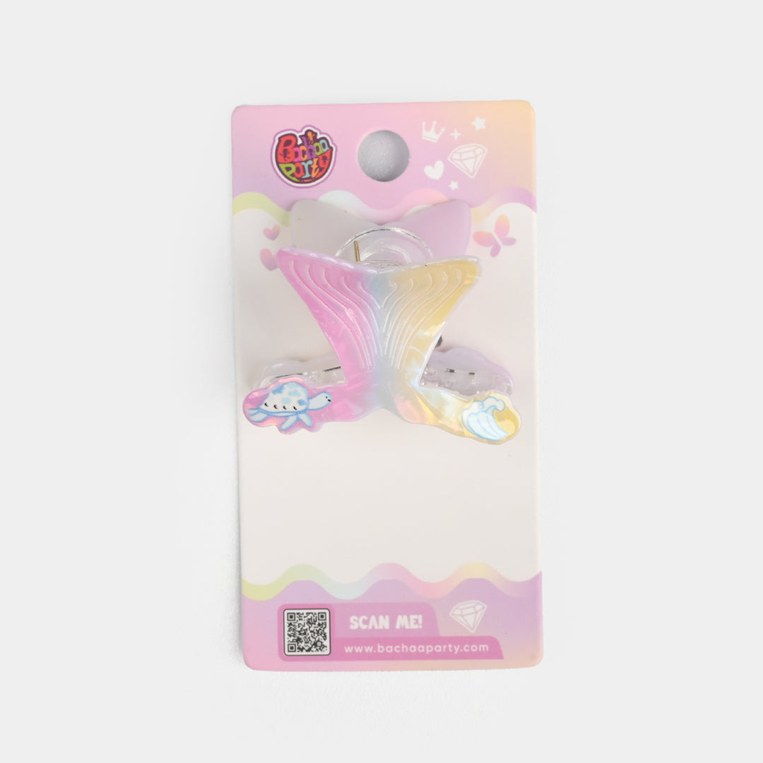 Fancy Hair Catcher/Claw Clip