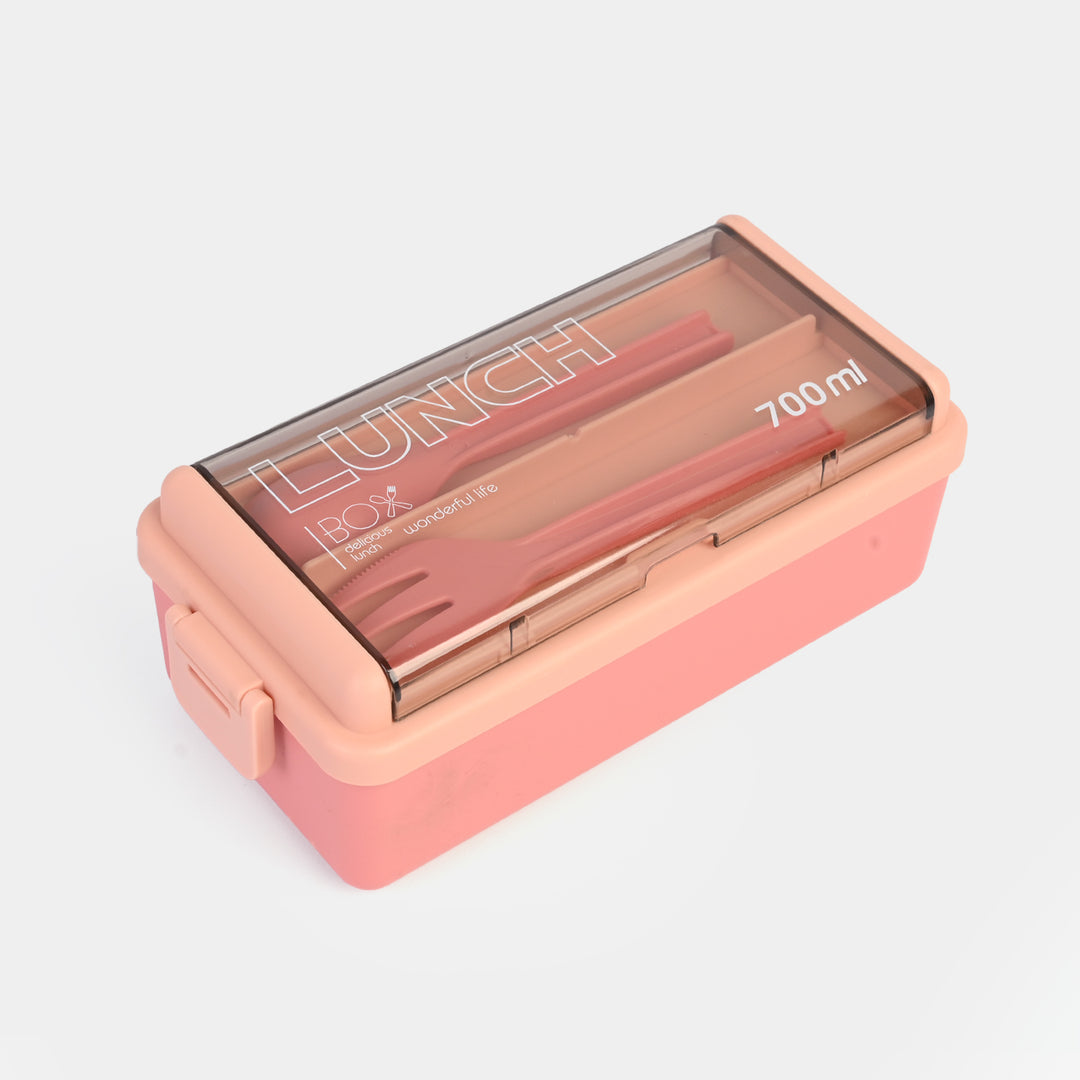 Kids Lunch Box Plastic