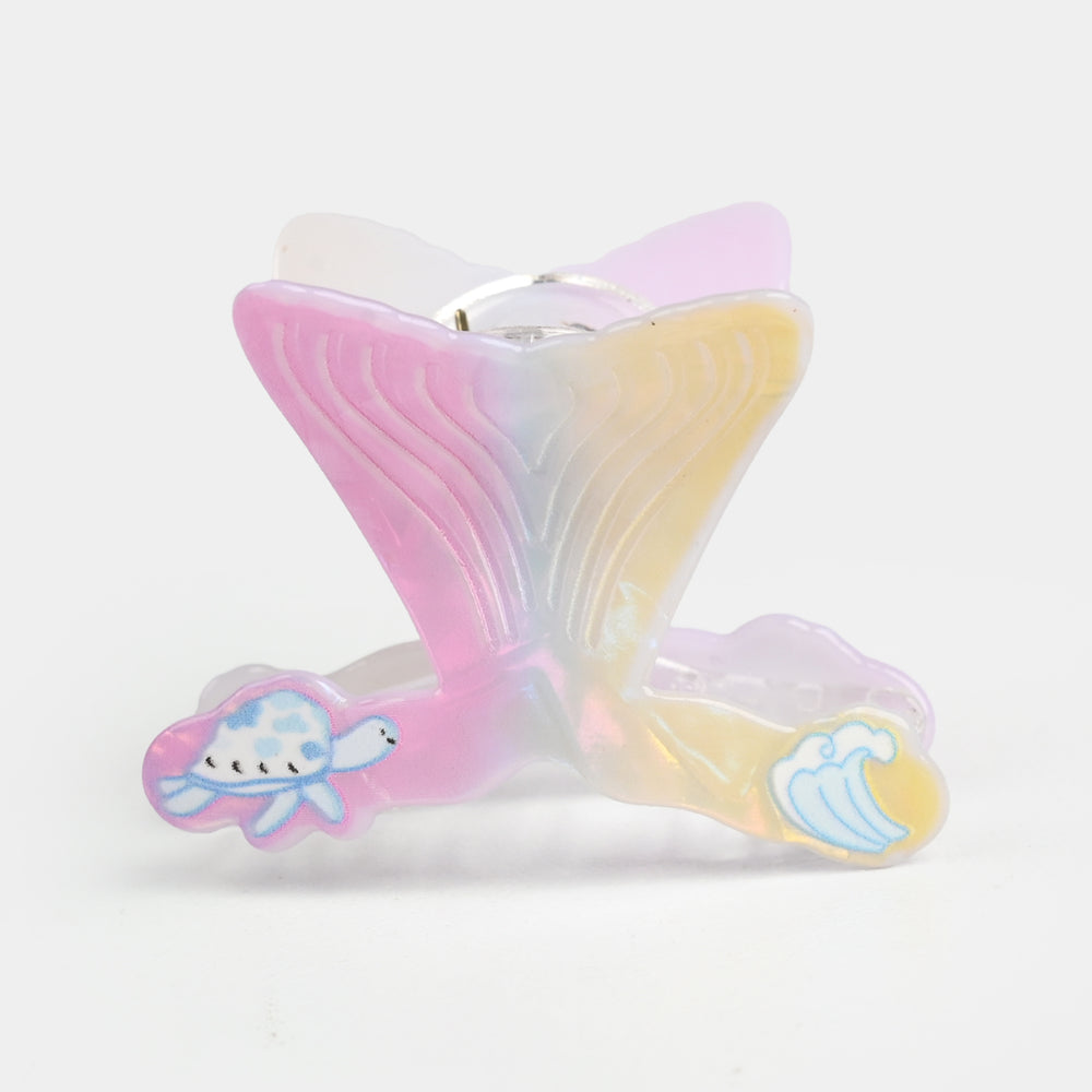 Fancy Hair Catcher/Claw Clip