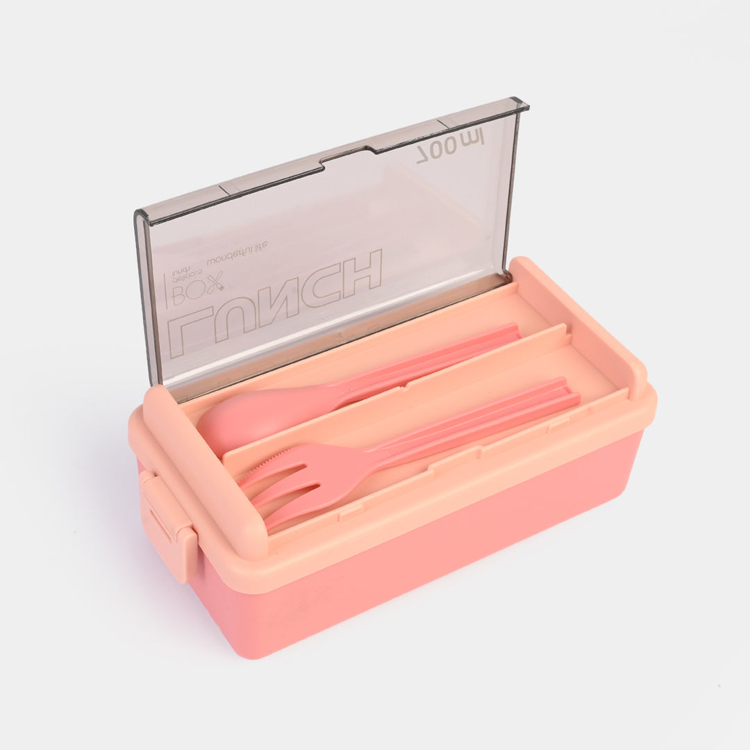 Kids Lunch Box Plastic