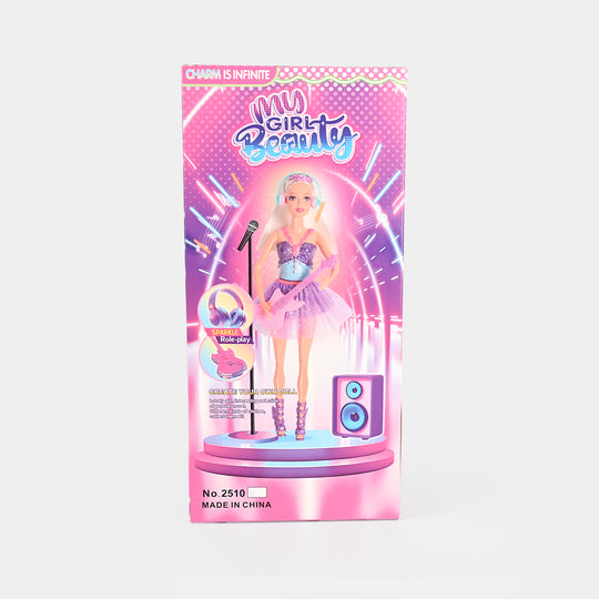 Dancing Doll For Girls