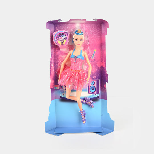 Dancing Doll For Girls