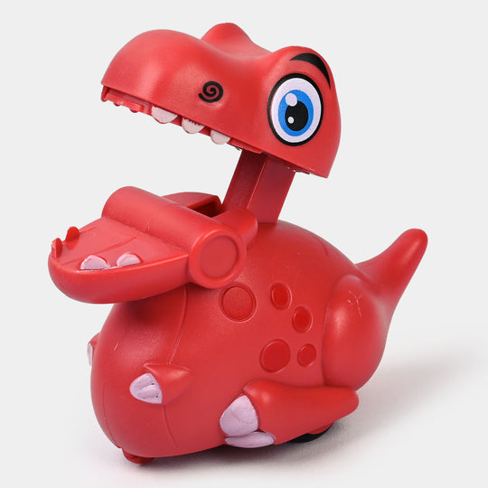 Pressing Dinosaur Go Toy For Kids