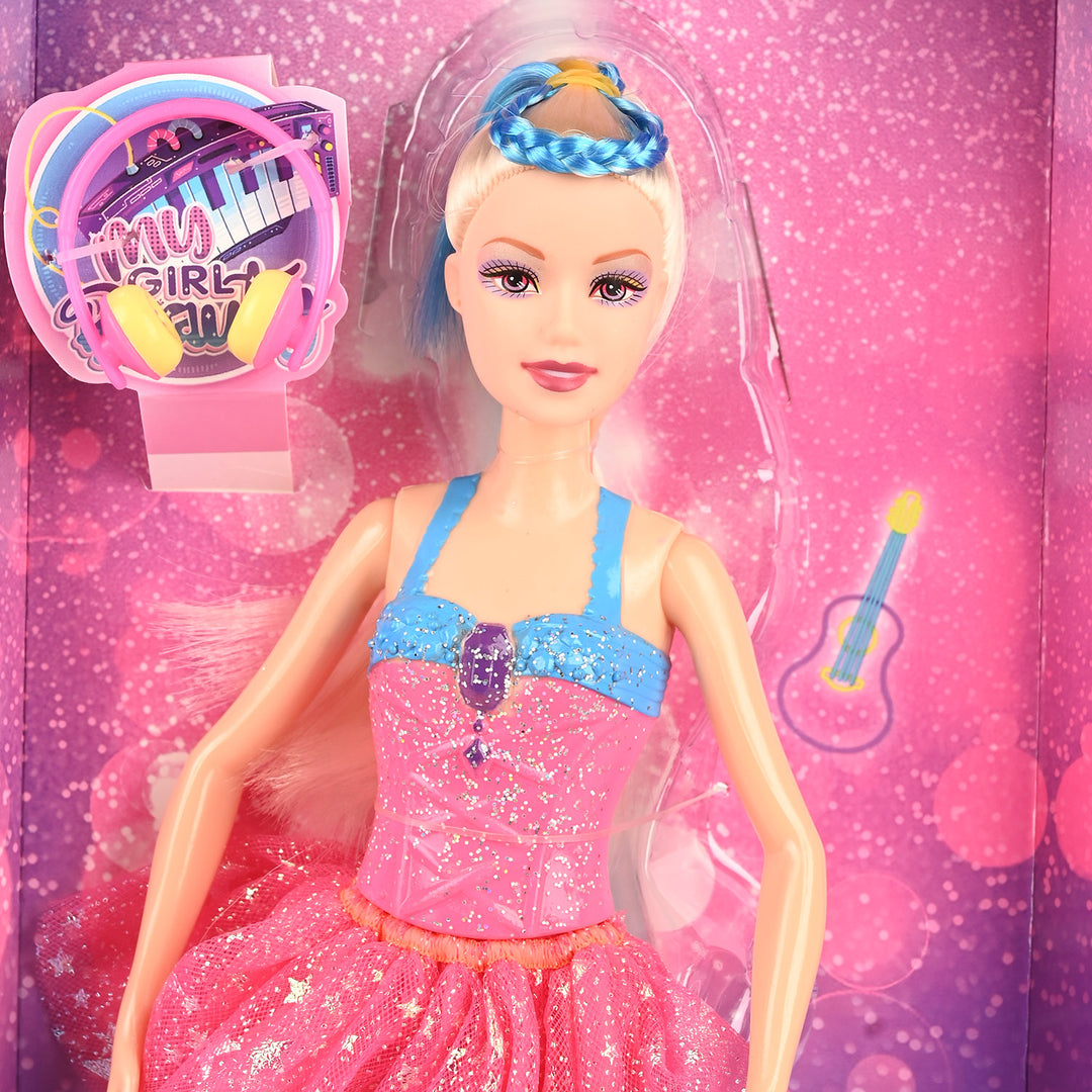 Dancing Doll For Girls