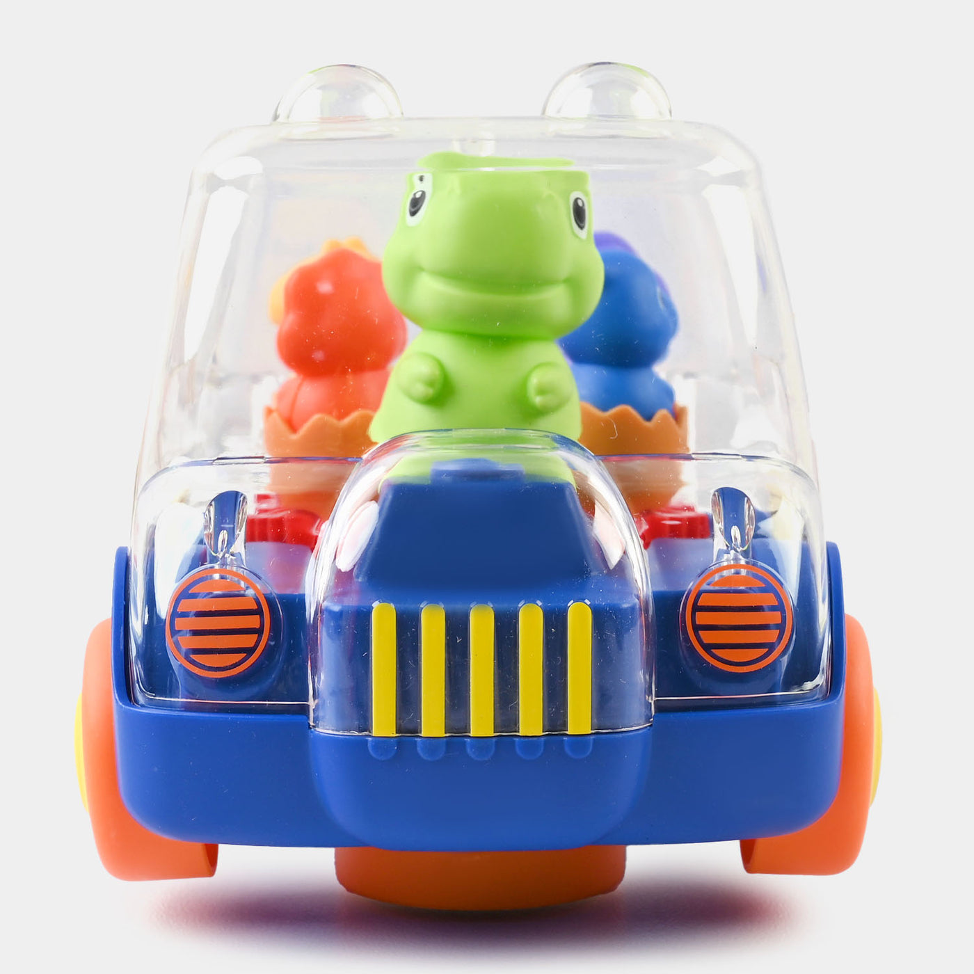 Dinosaur Car With Light & Music For Kids