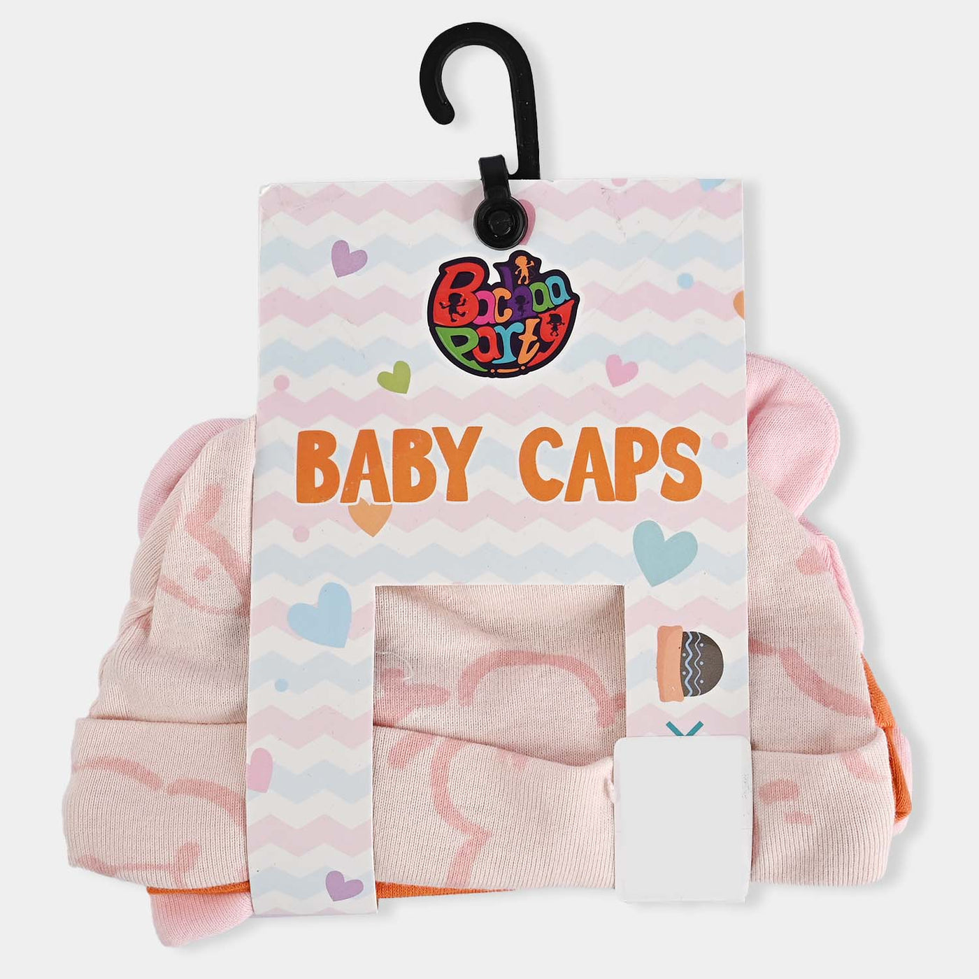 Baby Cap/Hat Pack of 3 | 0M+