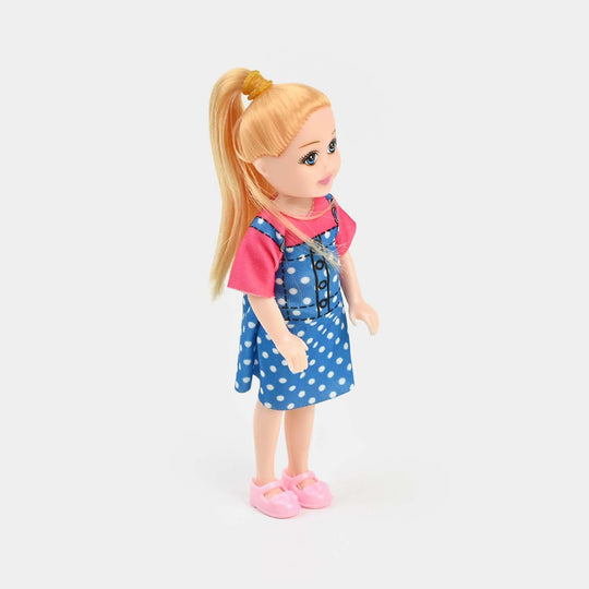 Mini Fashion Doll Toy for Kids