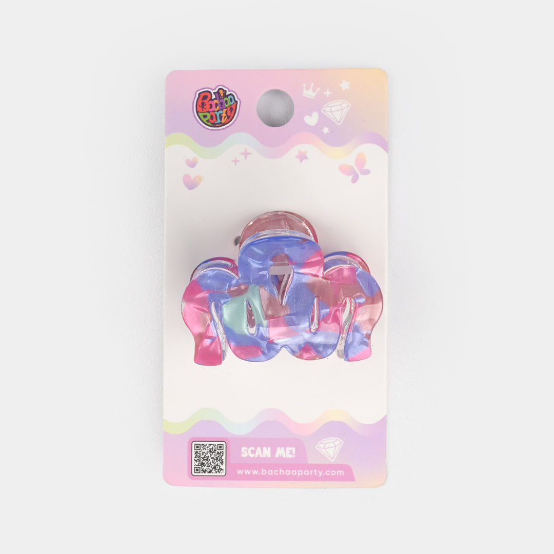Fancy Hair Catcher/Claw Clip