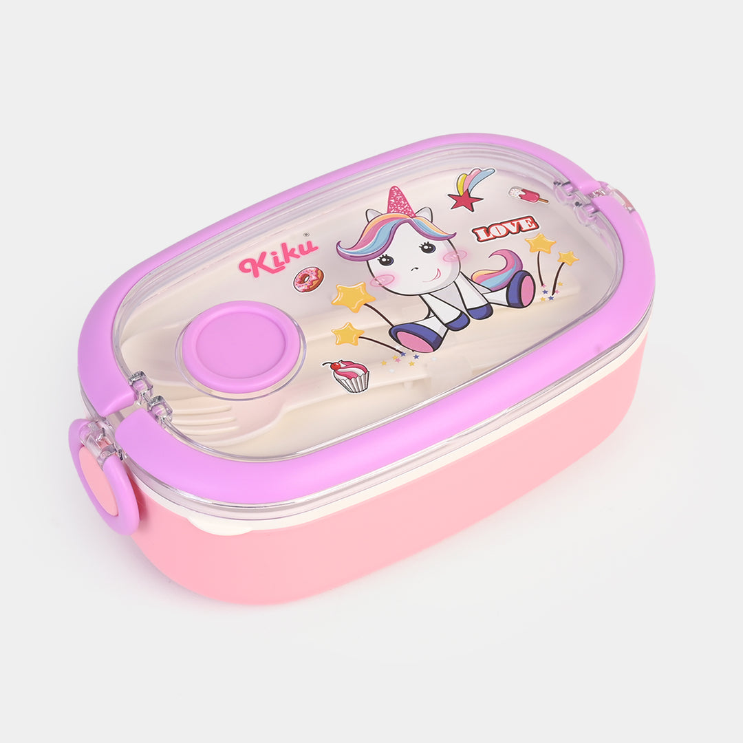 Lunch Box Stainless Steel