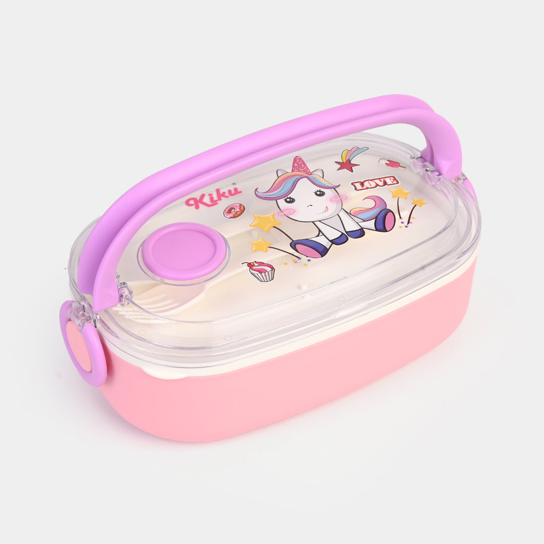 Lunch Box Stainless Steel