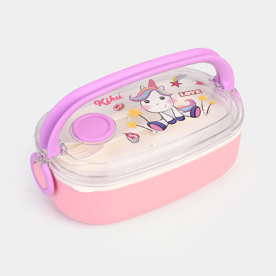 Lunch Box Stainless Steel