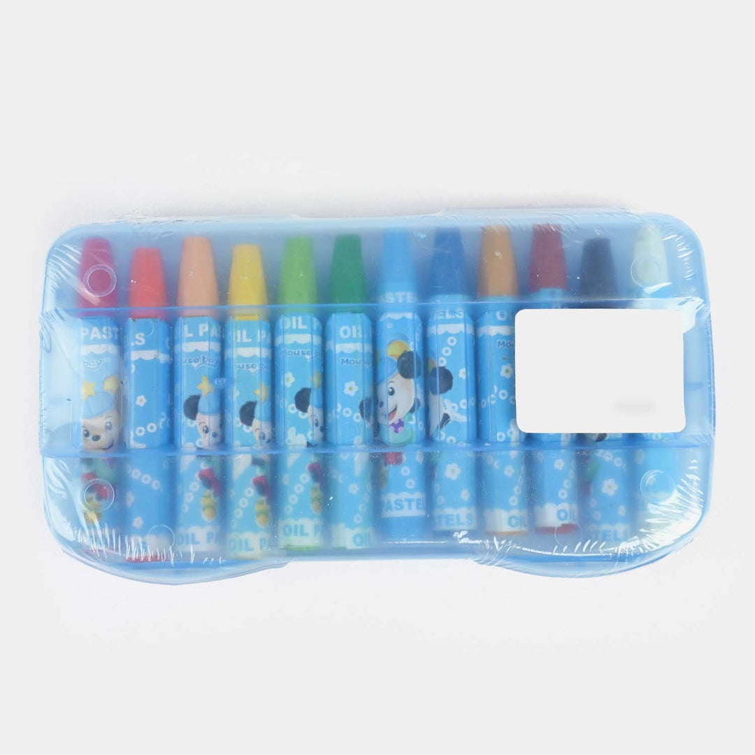 Oil Pastel Color 12Pcs Set