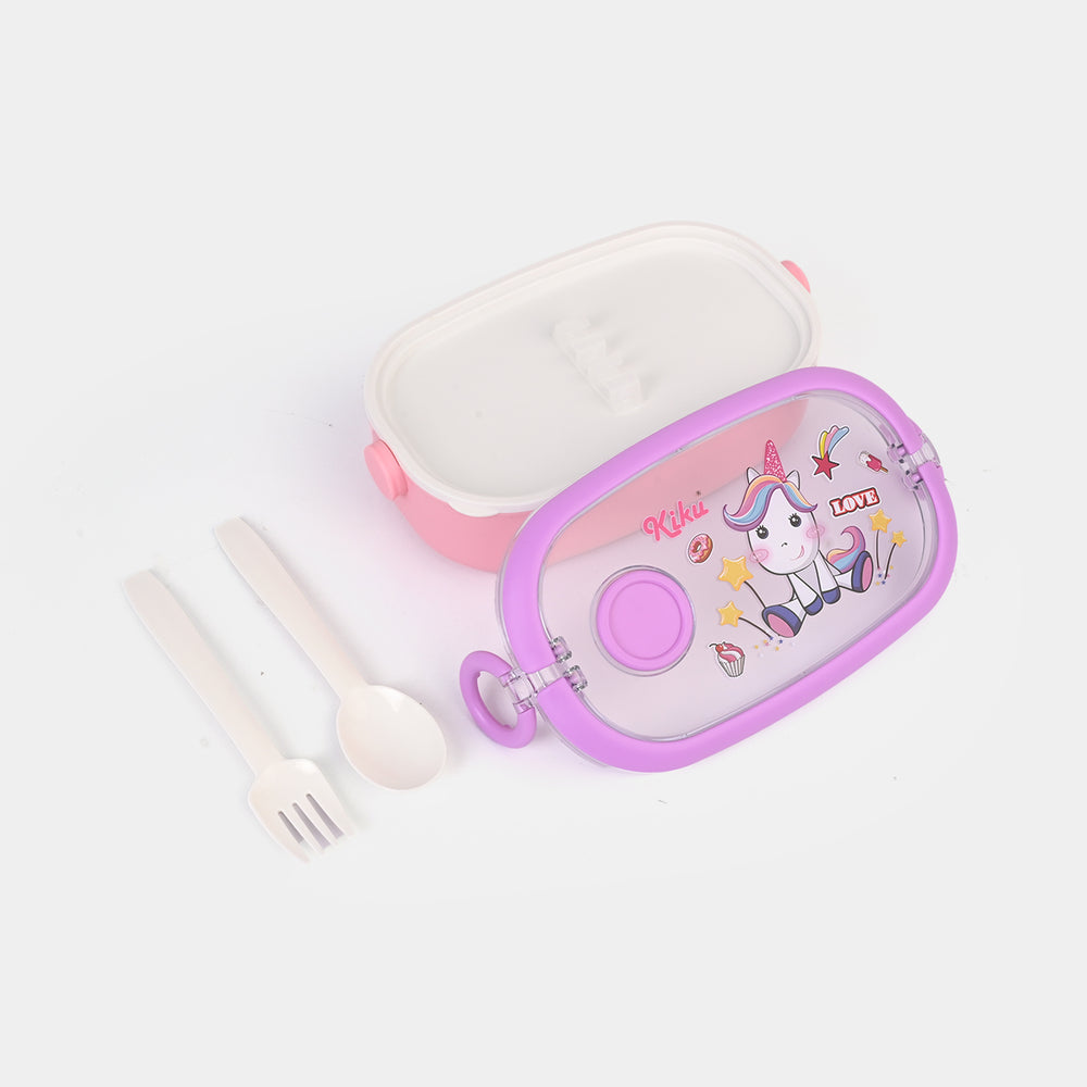 Lunch Box Stainless Steel