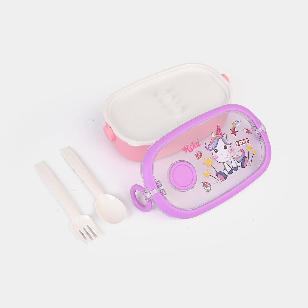 Lunch Box Stainless Steel