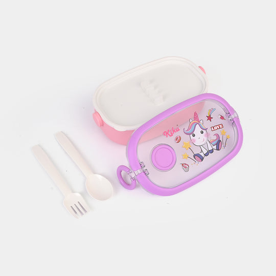 Lunch Box Stainless Steel