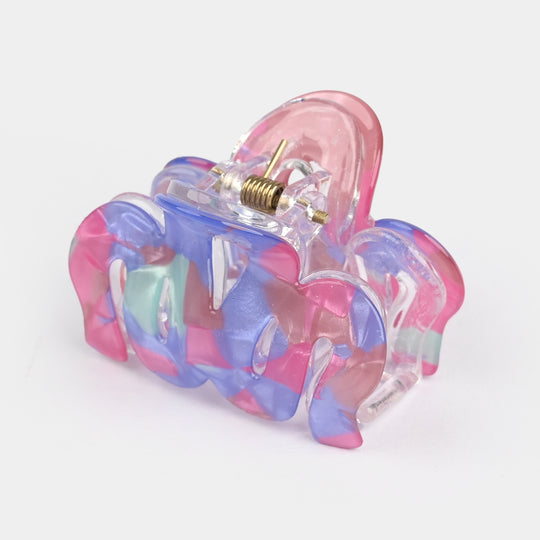 Fancy Hair Catcher/Claw Clip