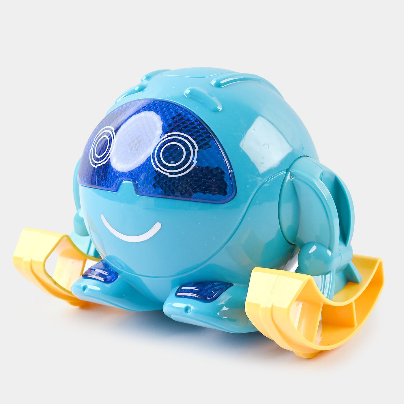 Rolling Robot Light & Musical Toy For Kids