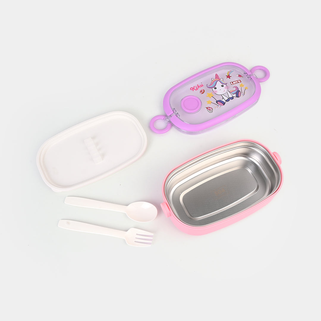 Lunch Box Stainless Steel