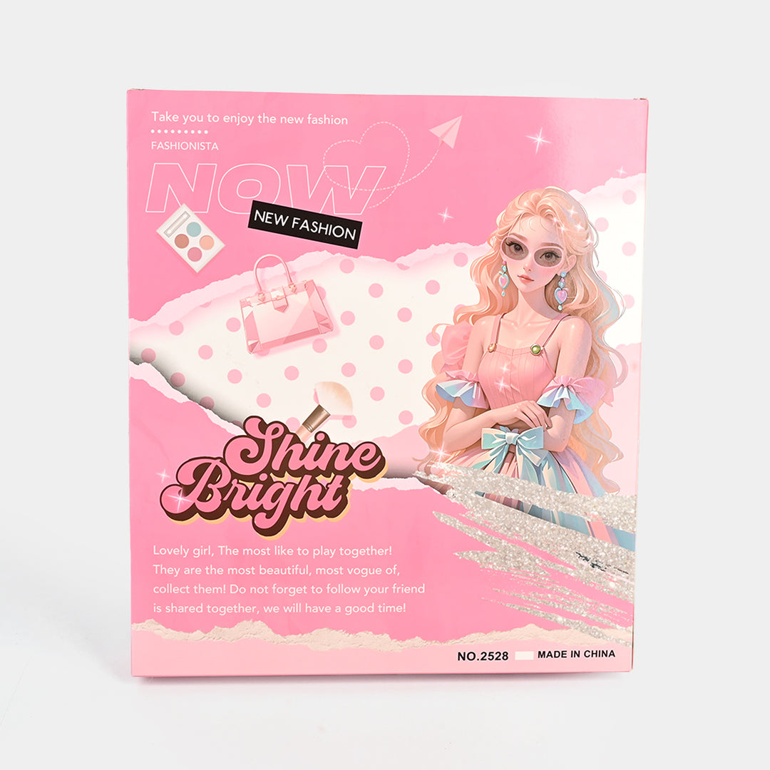 Happy Birthday Doll – 12 Inch Fashion Doll Set