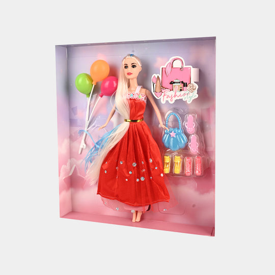 Happy Birthday Doll – 12 Inch Fashion Doll Set