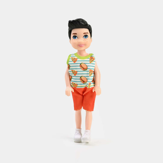 Mini Fashion Doll Toy for Kids